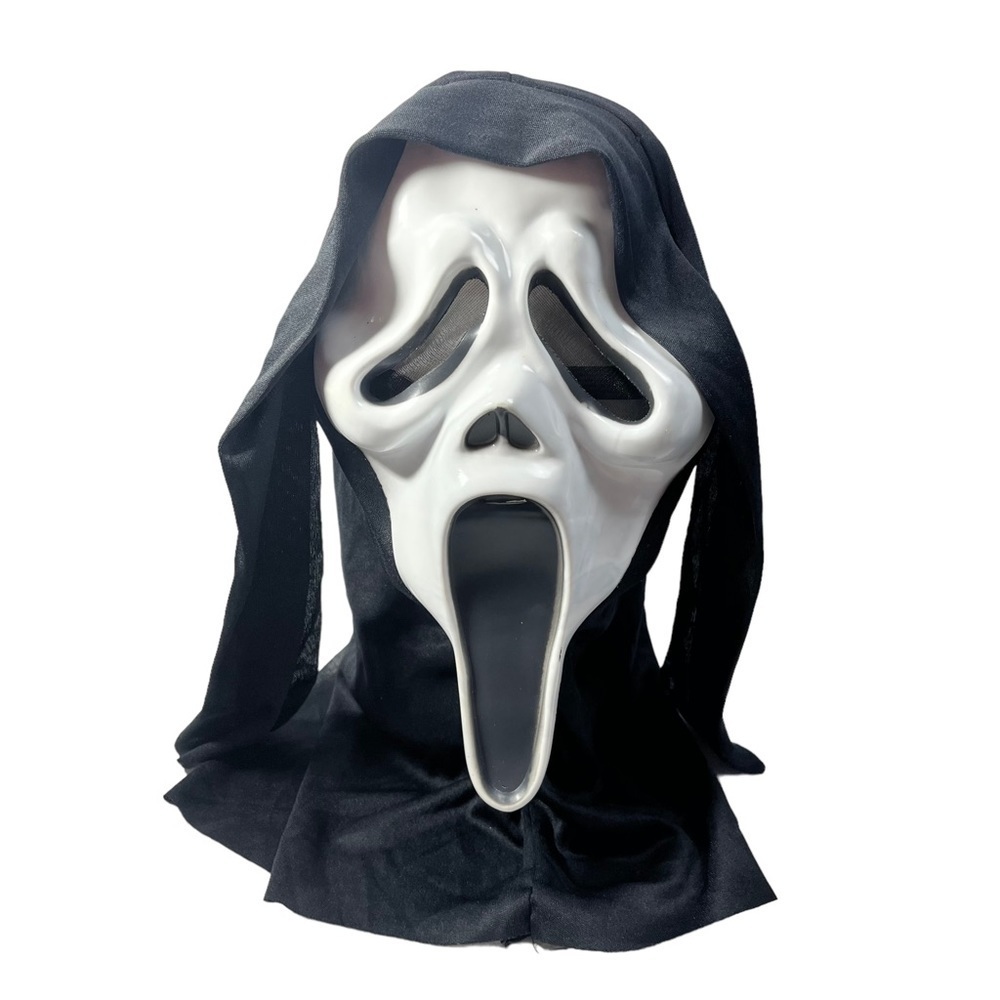 Scream‎ Ghost Face Fun World Easter Unlimited Halloween Mask 2022